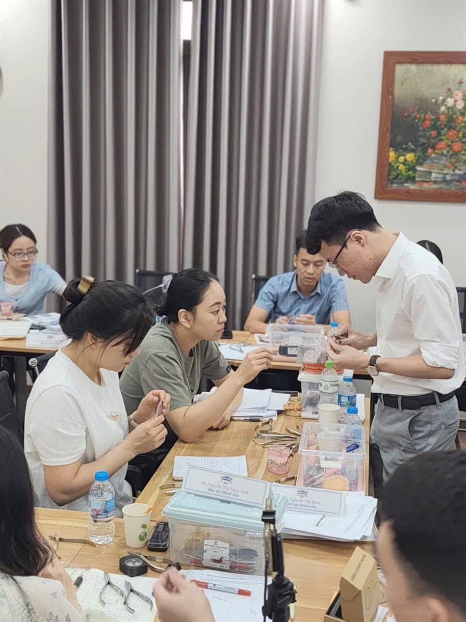 Khoảnh khắc HOC 10