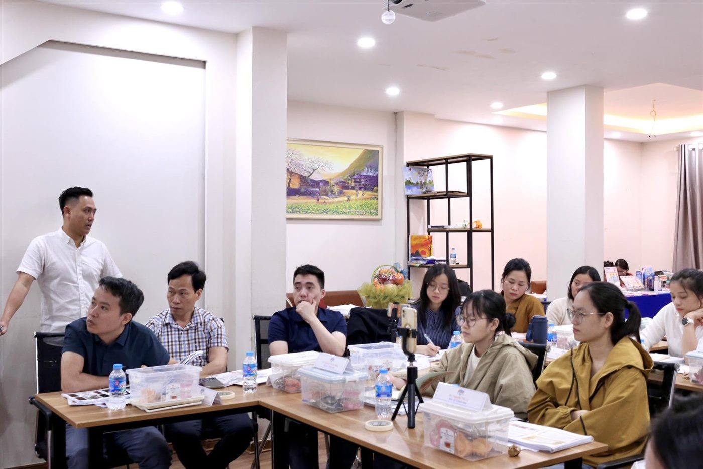 Khoảnh khắc HOC 11