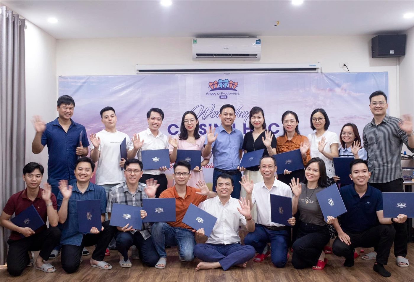 Khoảnh khắc HOC 13