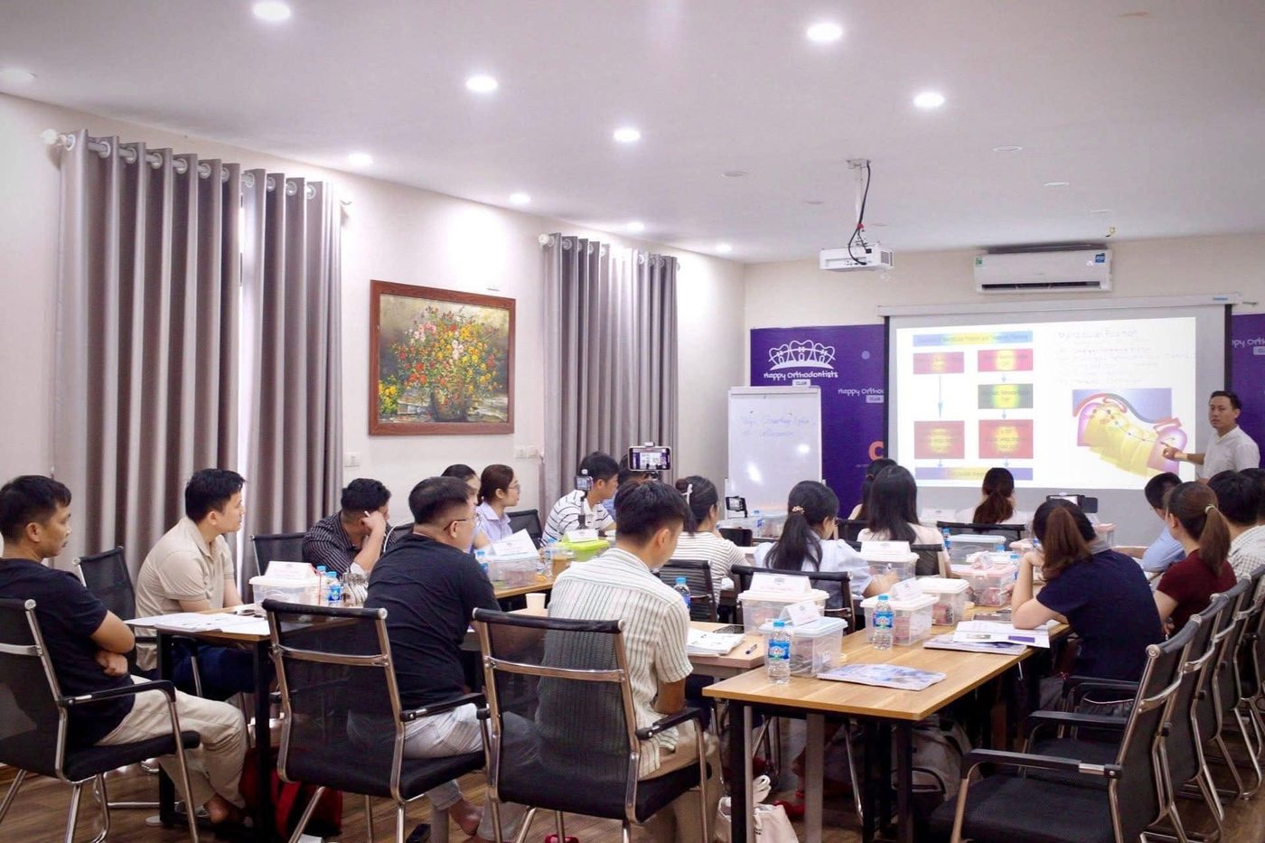 Khoảnh khắc HOC 5