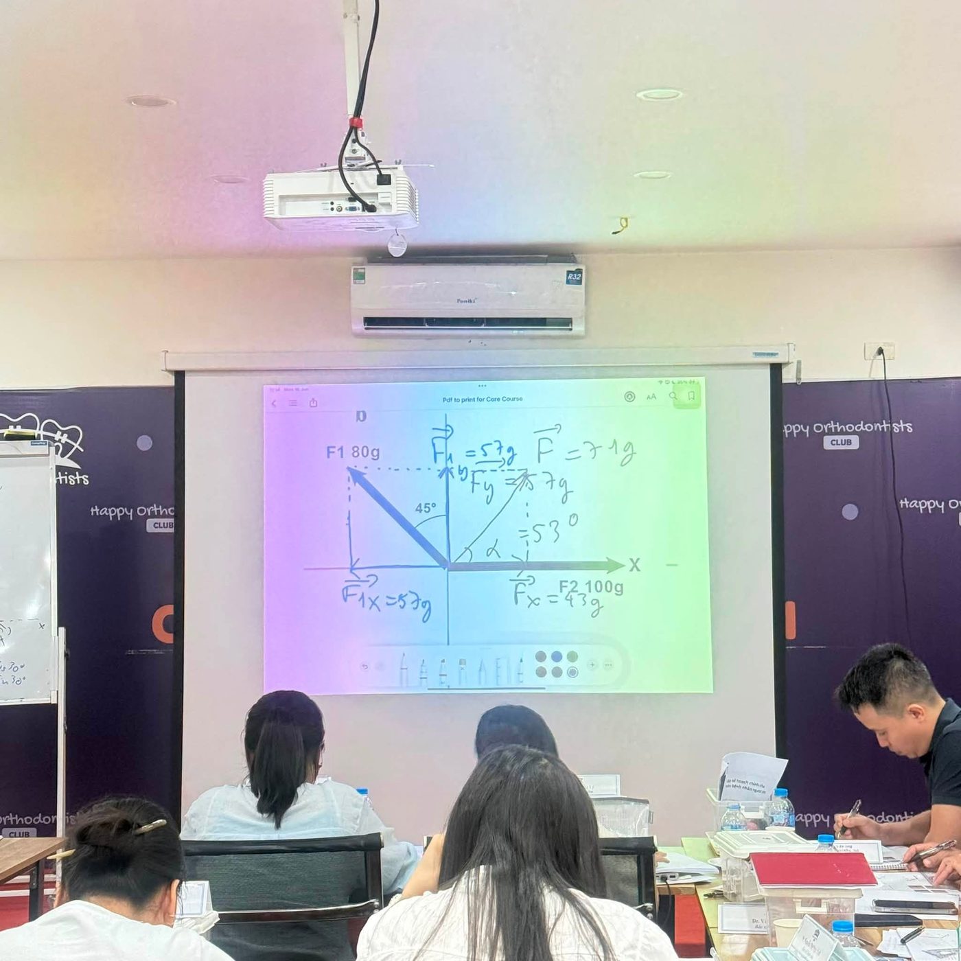 Khoảnh khắc HOC 7