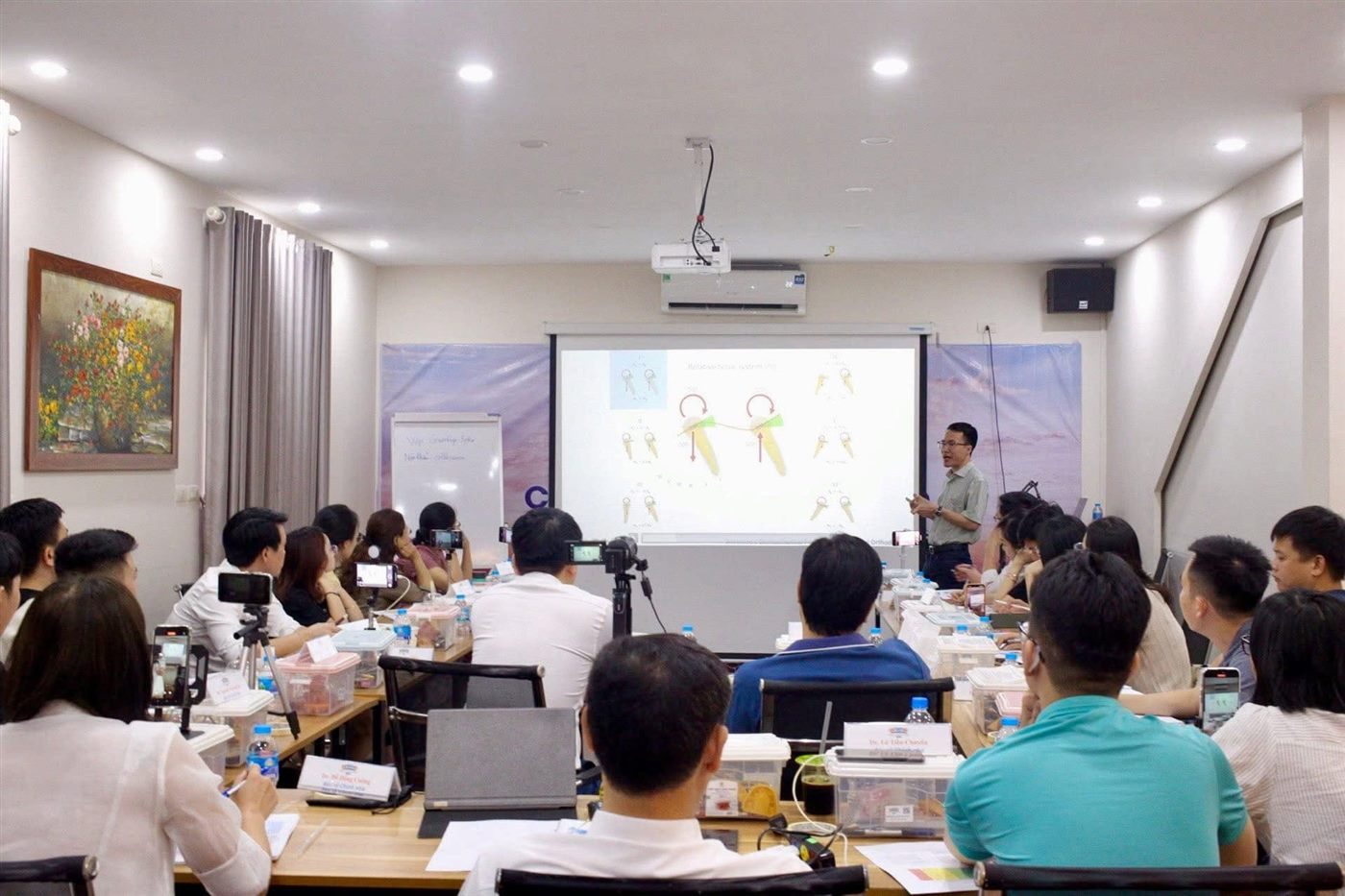 Khoảnh khắc HOC 9