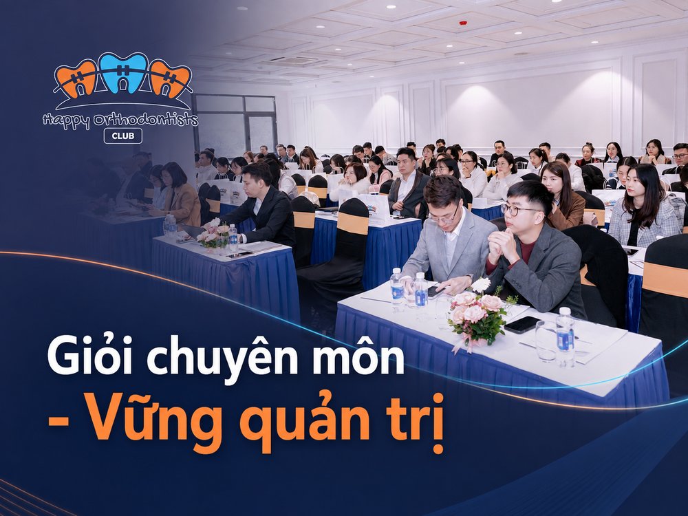Cộng đồng bác sĩ chỉnh nha HOC
