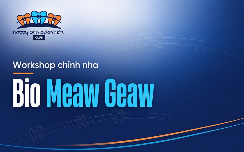 Workshop Bio MEAW GEAW