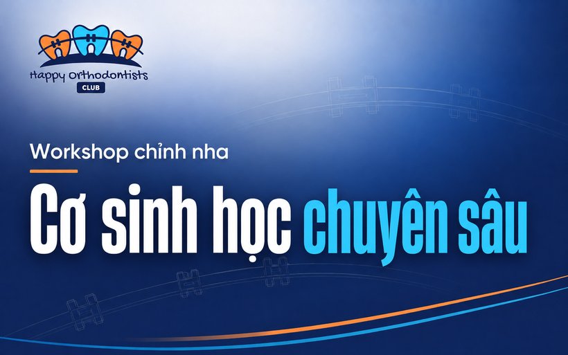 Workshop Cơ Sinh Học