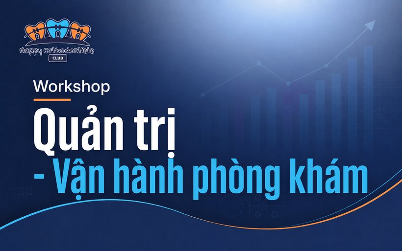 Workshop Quản trị phòng khám
